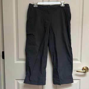 Women's Comfort Trail Pants, Cropped